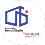 Logo de Contexto Inmobiliario y KW