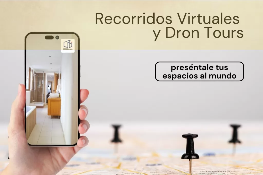 Recorridos virtuales 