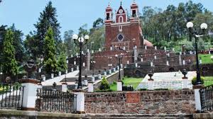 iglesia del calvario metepec