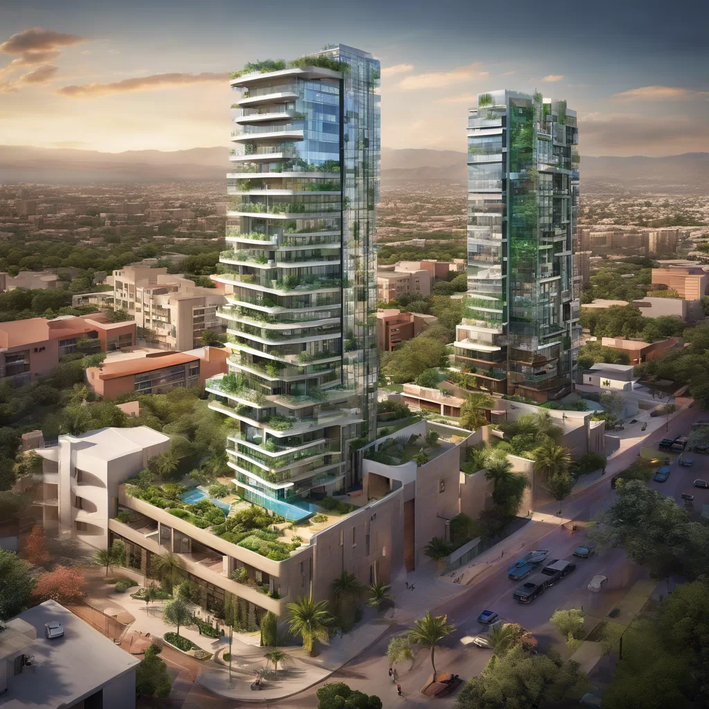 cuales son las principales caracteristicas del mercado inmobiliario en el estado de mexico