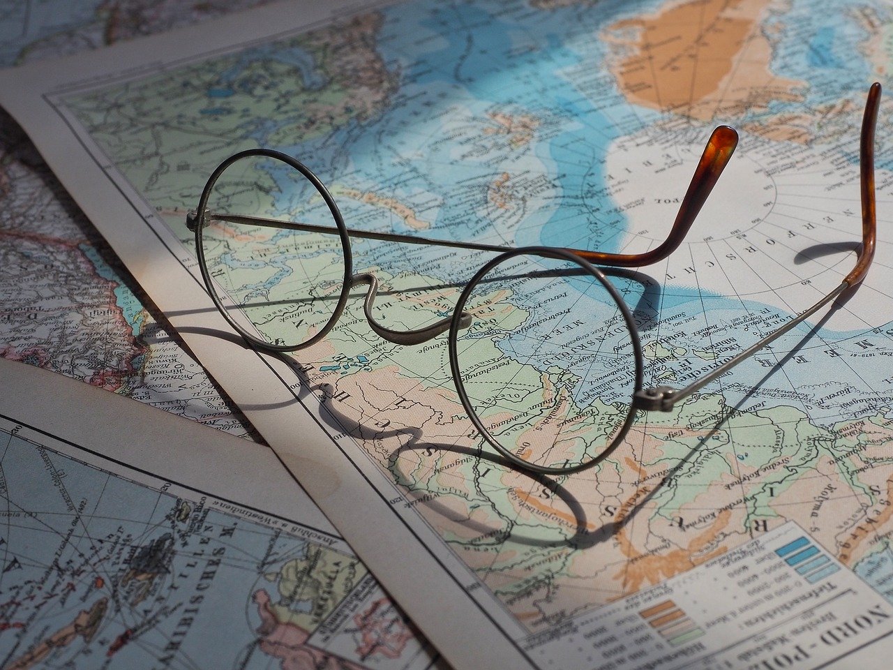 eyeglasses, world map, map, map of the world, nickel glasses, glasses, vacations, plan, world map, world map, world map, world map, world map, map, map, map