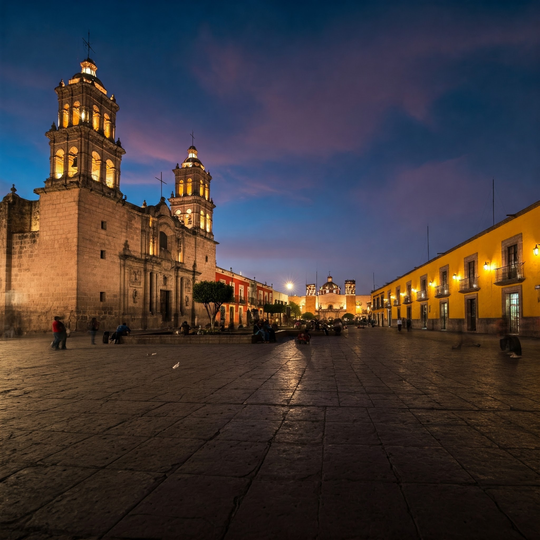 Toluca centro