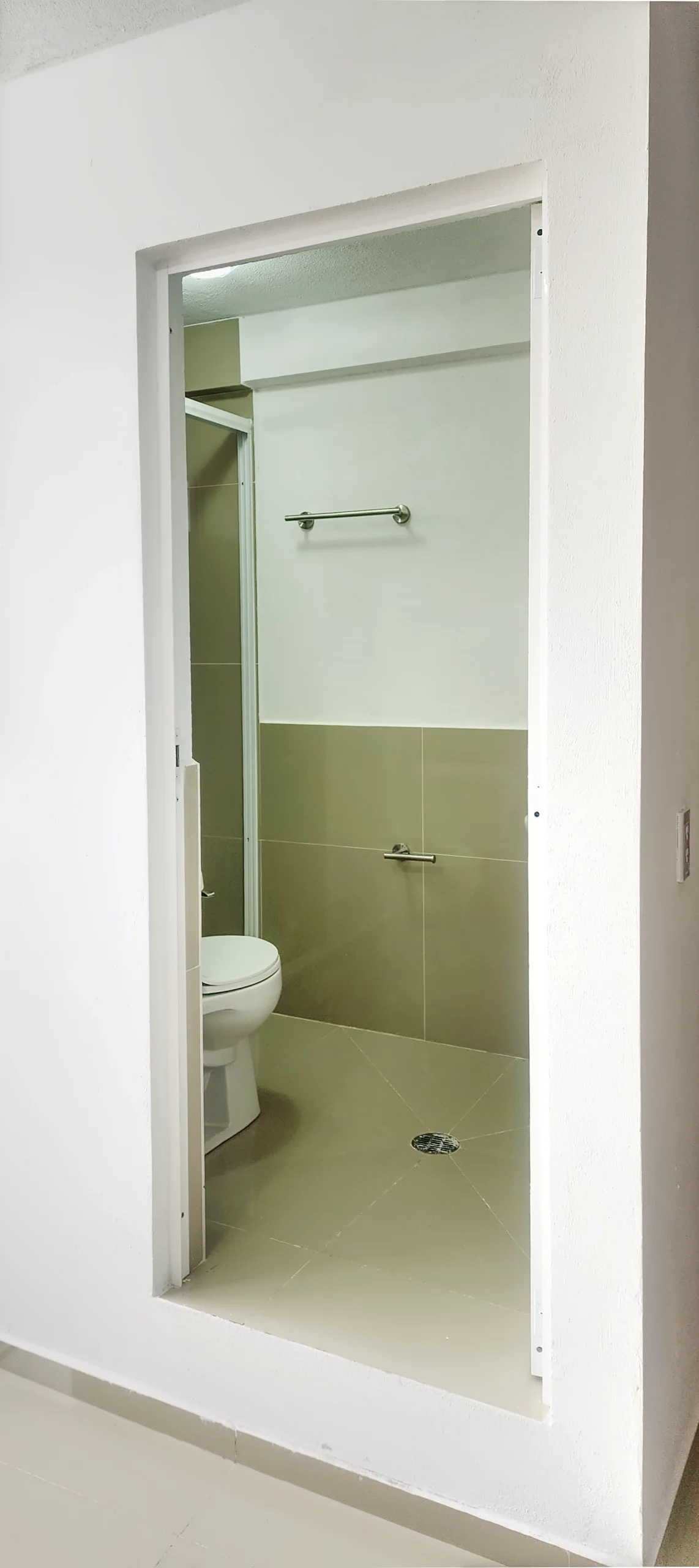 Habitaciones Amuebladas en Toluca 1 Baño