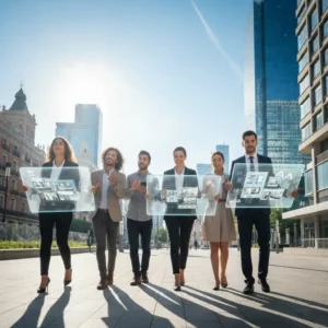 Estrategia Inmobiliaria proactiva.