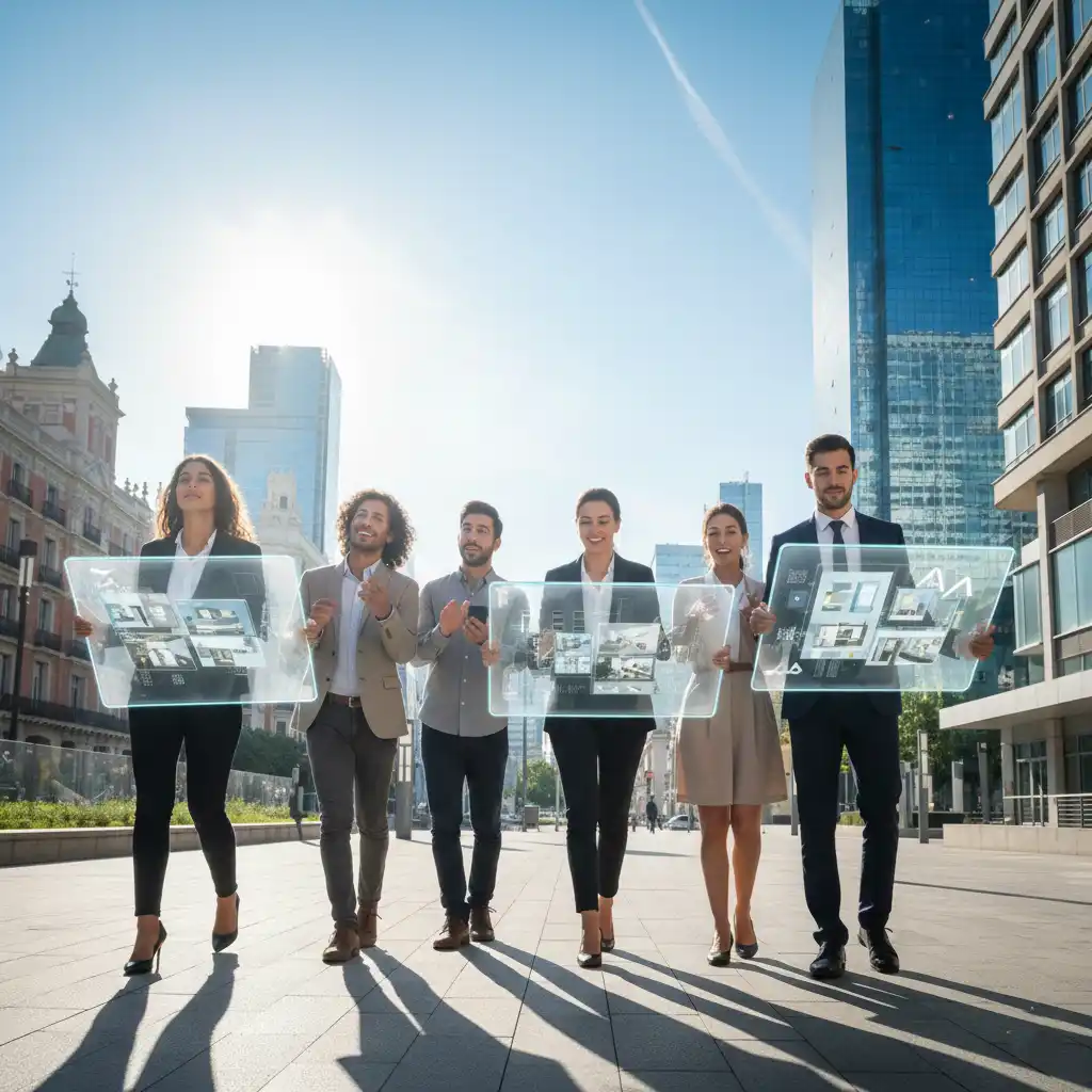 Estrategia Inmobiliaria proactiva.