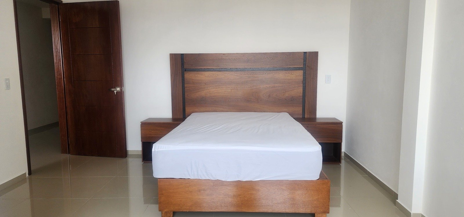 Habitaciones Amuebladas en Toluca 5 Cama