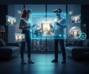 inmersion total inmobiliaria con recorridos virtuales