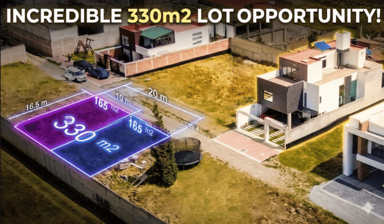 lotes residenciales en venta en Metepec