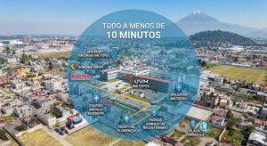 El privilegio de tener todo cerca.