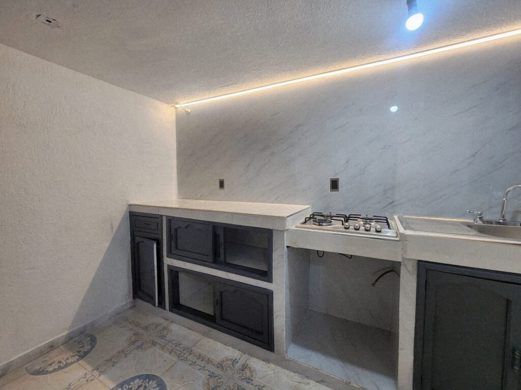 cocina de casa en venta sauces toluca