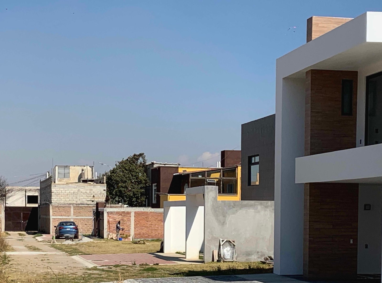 Terrenos de 165 m2 en Metepec 7 Entorno 2