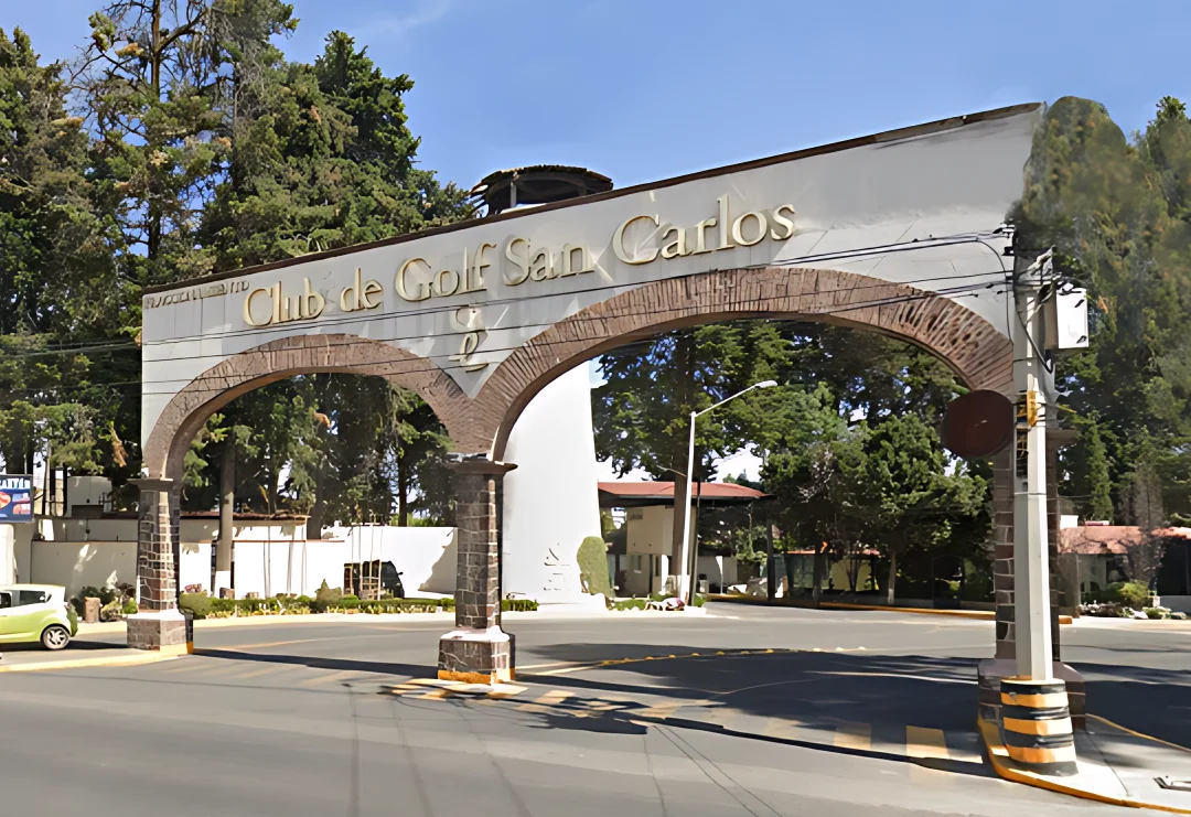 San Carlos Metepec. Club de Golf
