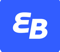 logo de Easybroker en siglas
