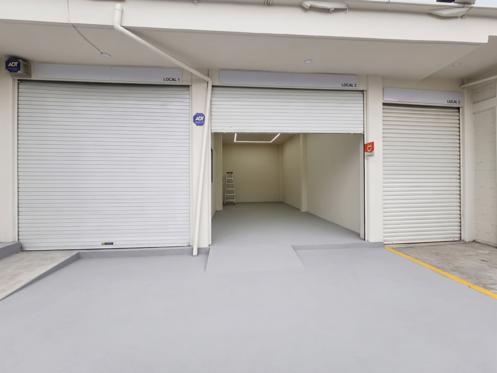 Render de Local en renta en pilares metepec