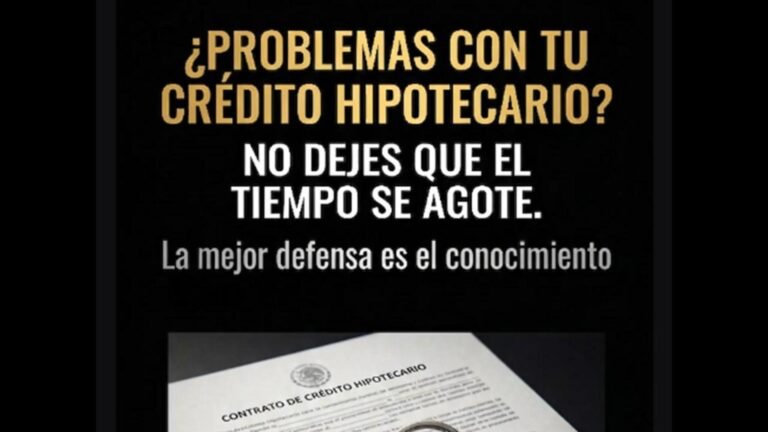 Tienes-Problemas-con-tu-credito-Hipotecario-