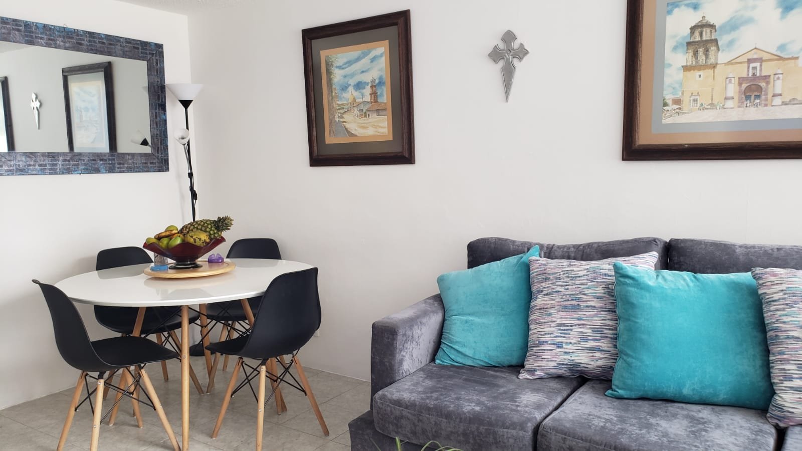 Sala - Comedor