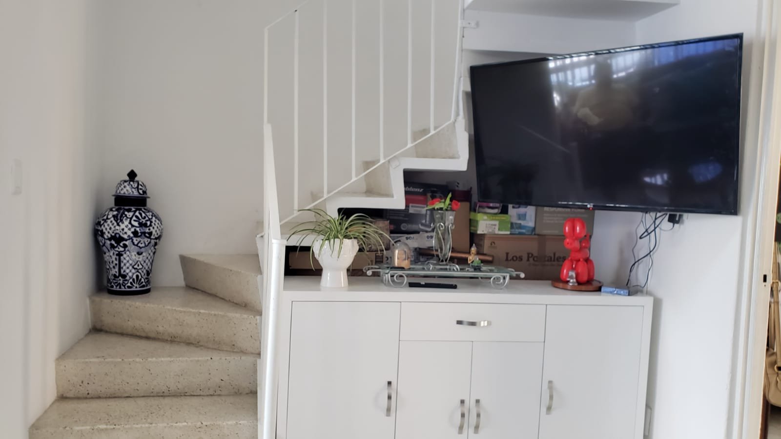 cubo de escaleras