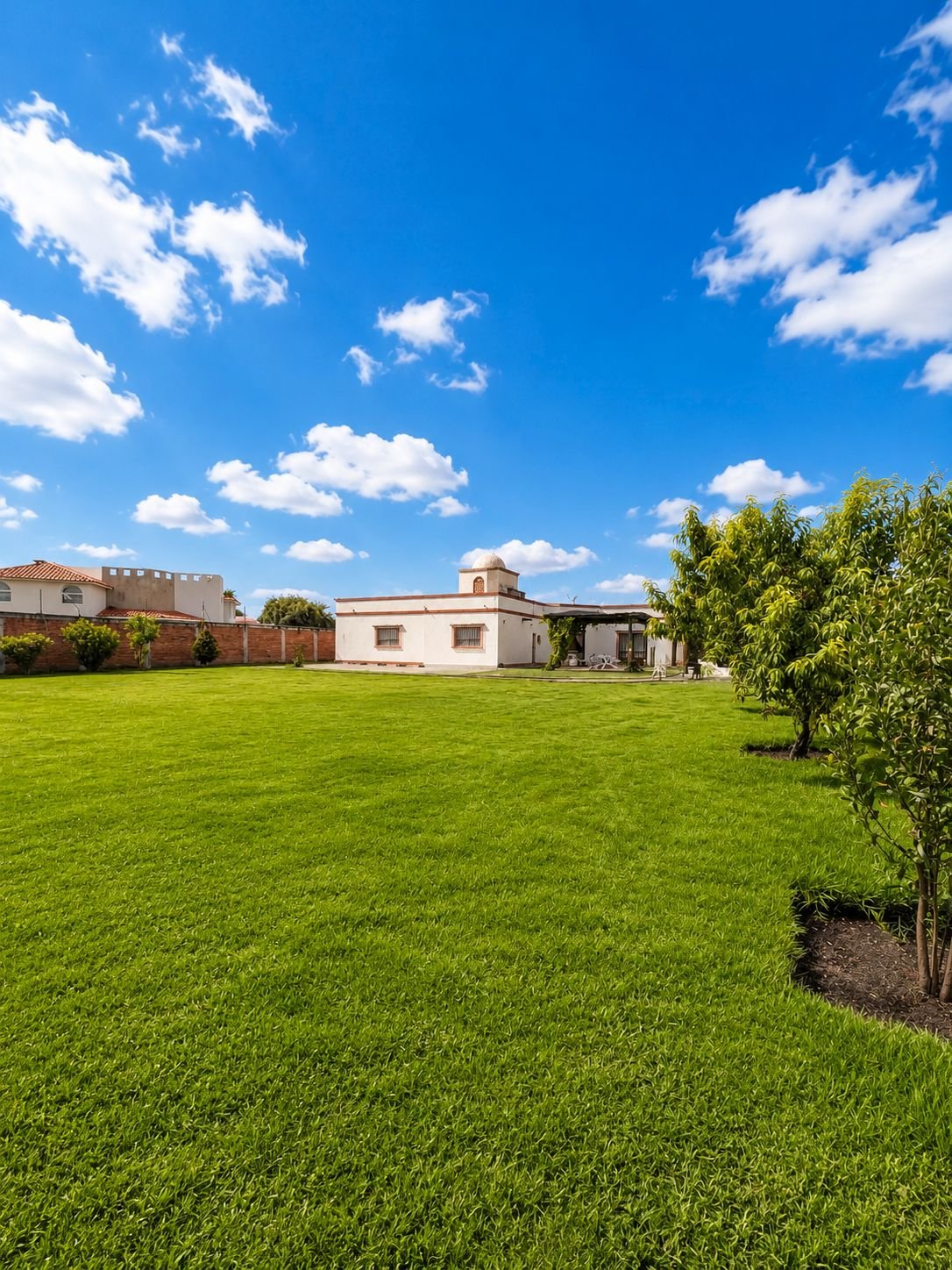 Residencia en venta en metepec. 2 Jardín