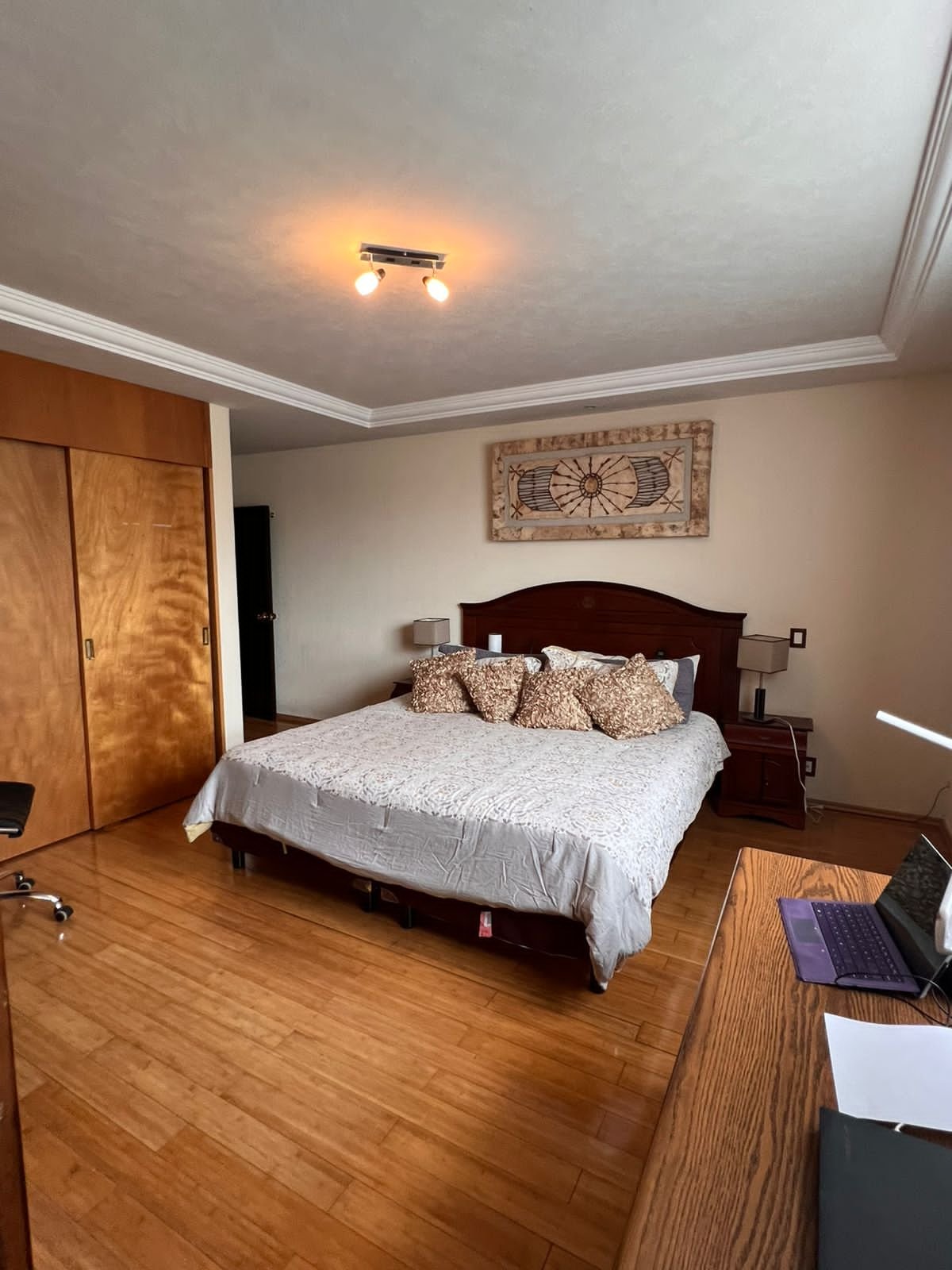 Residencia en venta en metepec. 5 Habitación