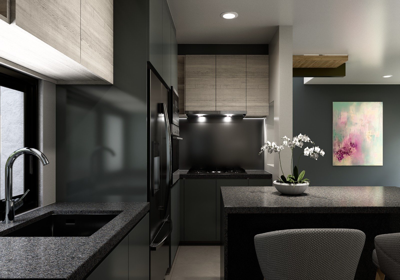 Cocina Premium