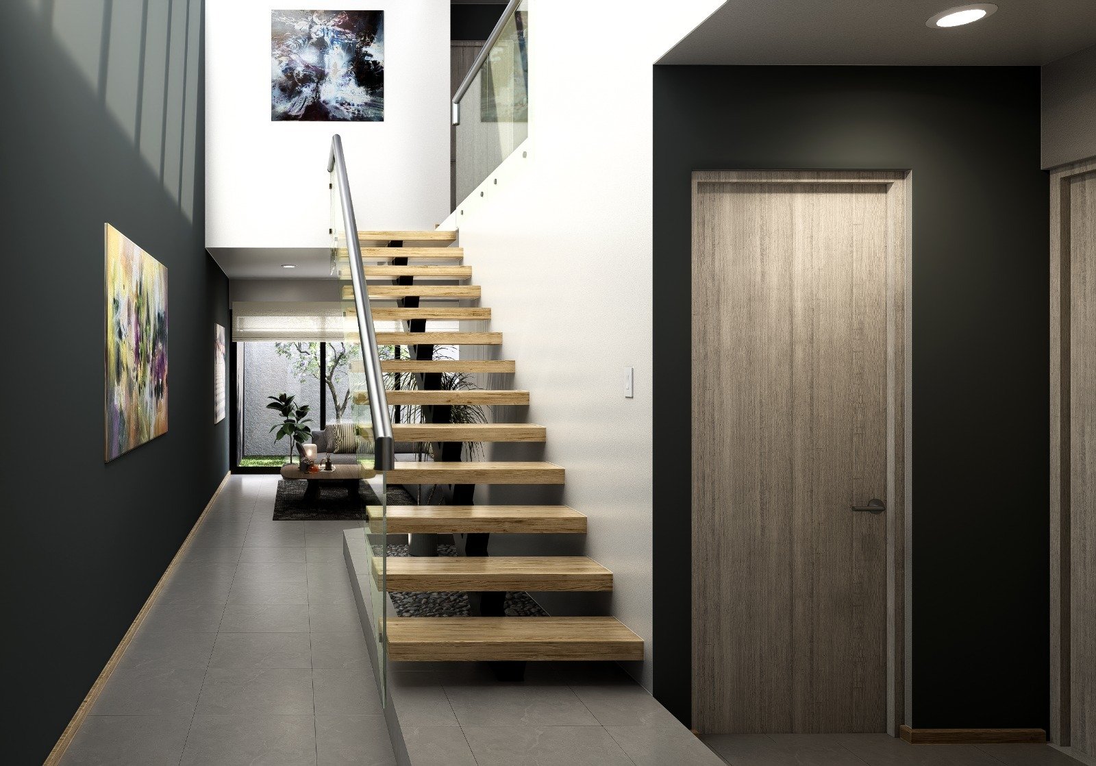 Residencia de lujo
