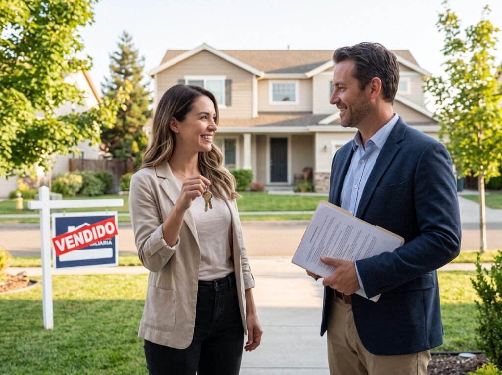 Vende tu Casa sin Estrés