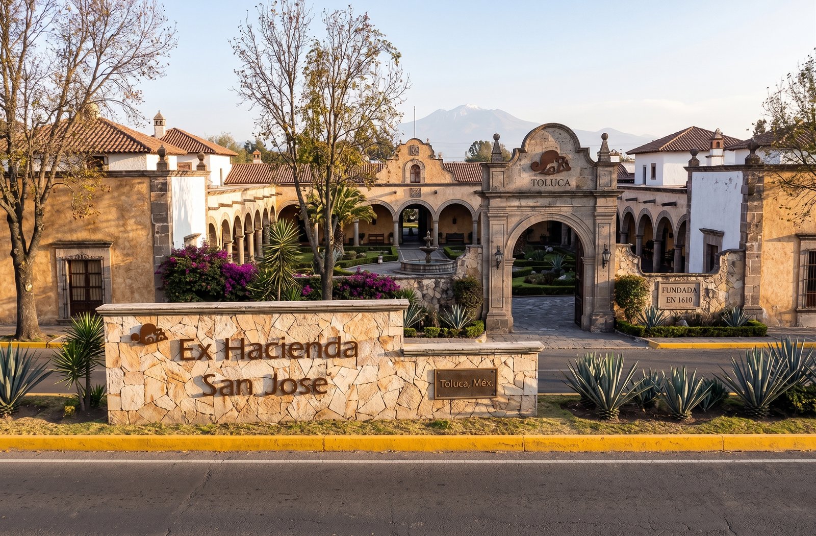 Ex Hacienda San José