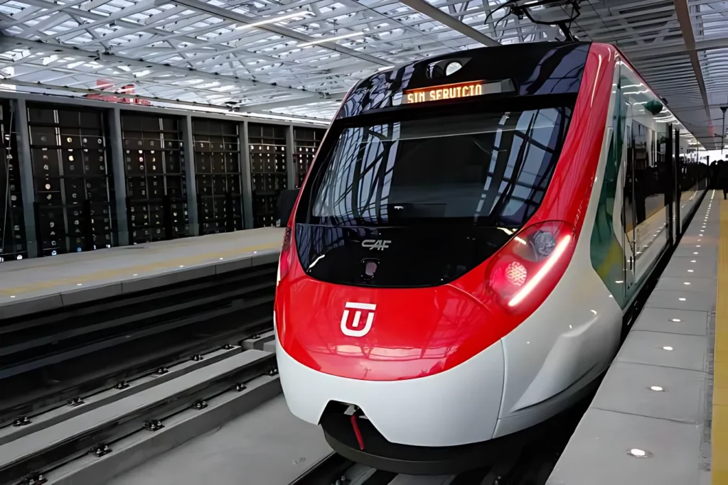 ¿El Tren Interurbano sube o baja el valor de tu zona? 3 estacion del tren interurbano
