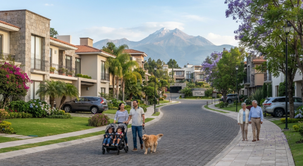 Los mejores lugares para vivir en Toluca 4 Casa nueva o usada en Metepec