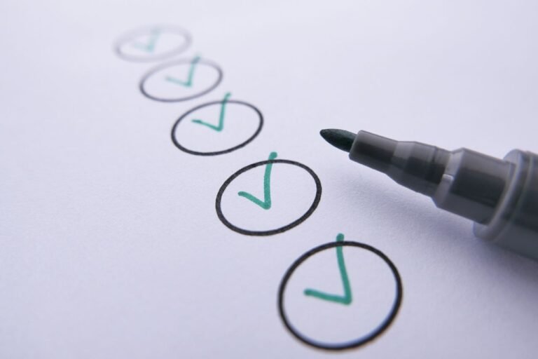 Checklist de inspección: 32 puntos que debes revisar antes de decir que sí 17 Checklist de inspección: 32 puntos que debes revisar antes de decir que sí